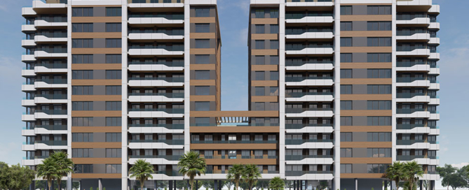 Profusa - Residencial Porta Castellar, Murcia Norte