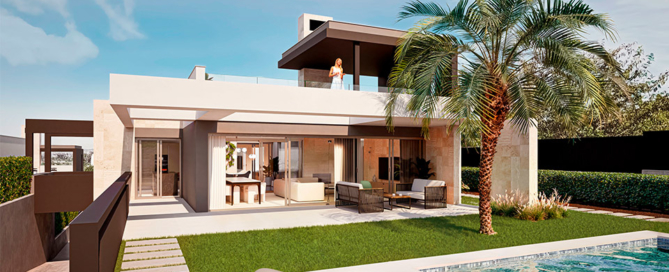Profusa - Murcia - Villas Buenavista