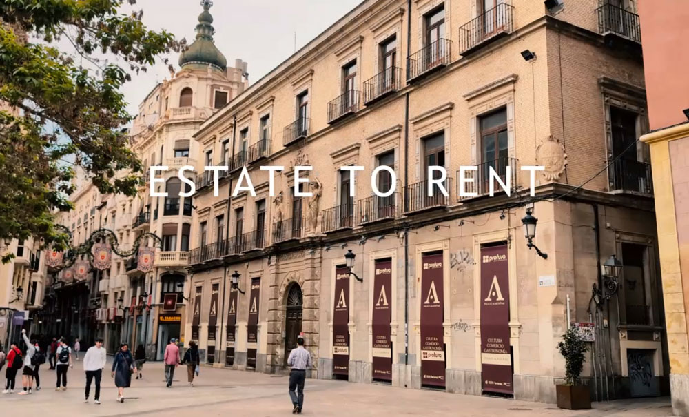 Profusa - Estate to Rent